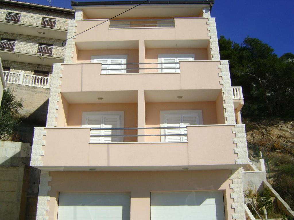 Apartments Maras Mimice Exterior foto