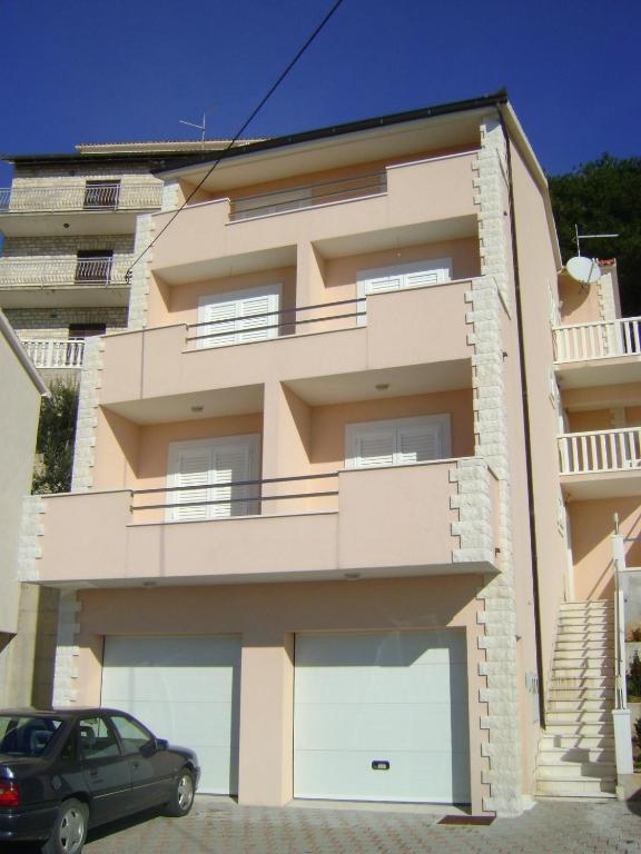 Apartments Maras Mimice Exterior foto