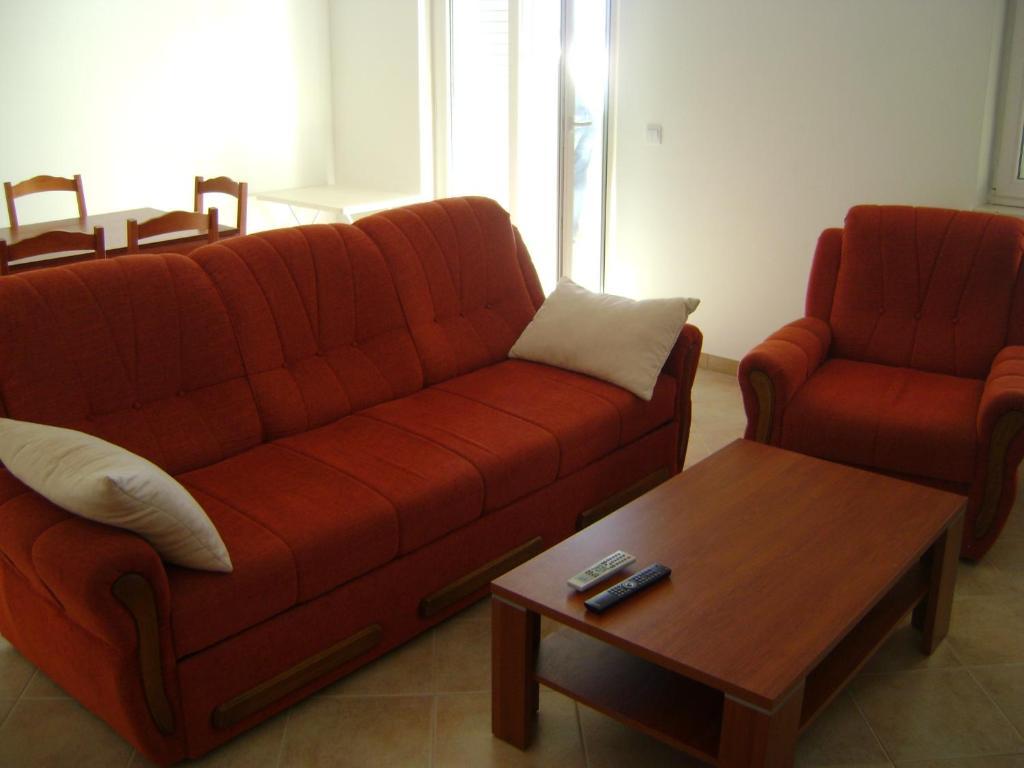 Apartments Maras Mimice Habitación foto